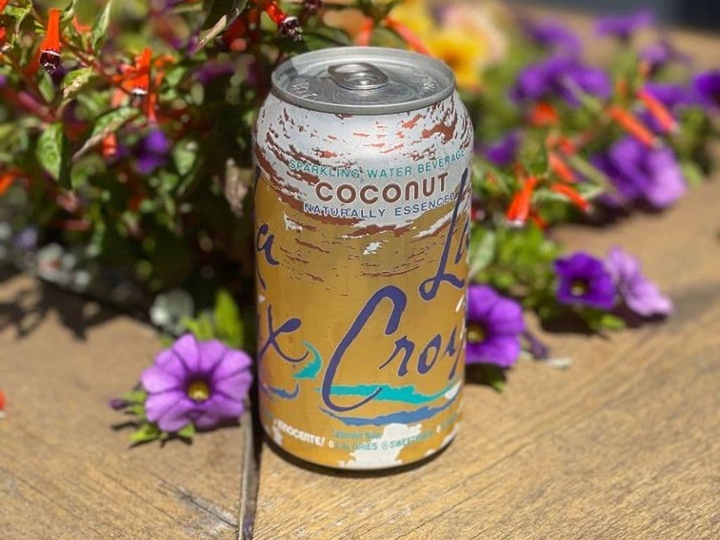 La Croix Watermelon Sparkling Water