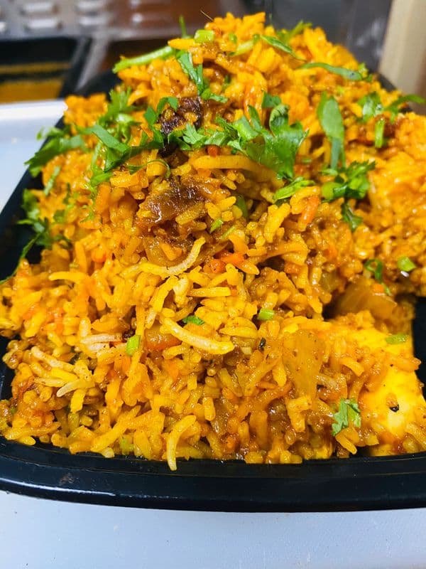 Chicken Biryani