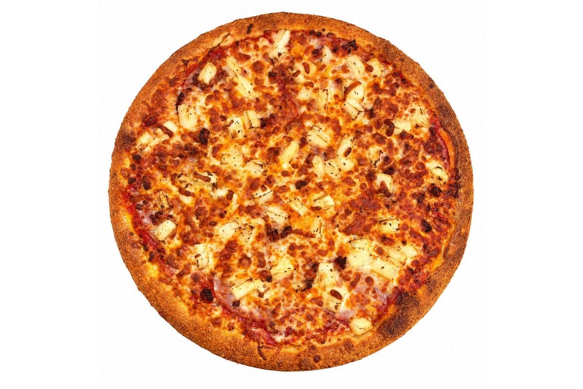 Small Super Hawaiian Pizza
