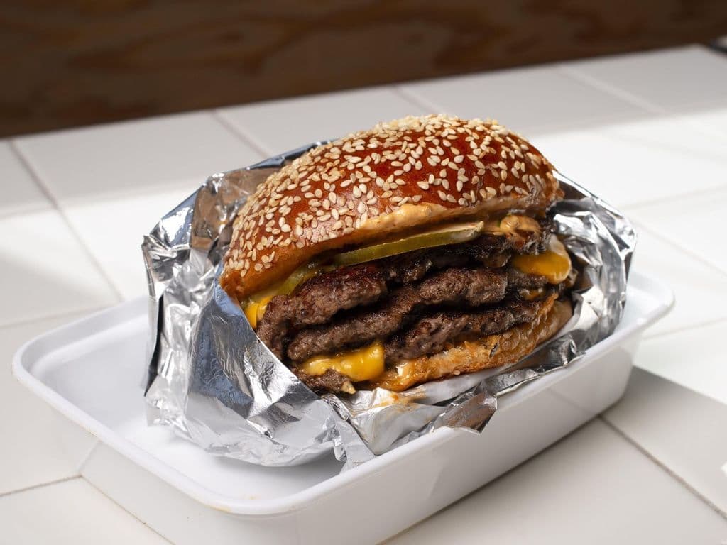 Animal Hamburguesa