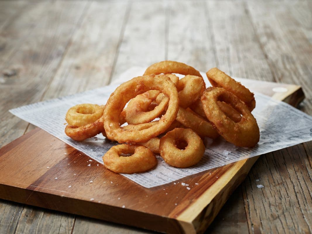 Onion Rings