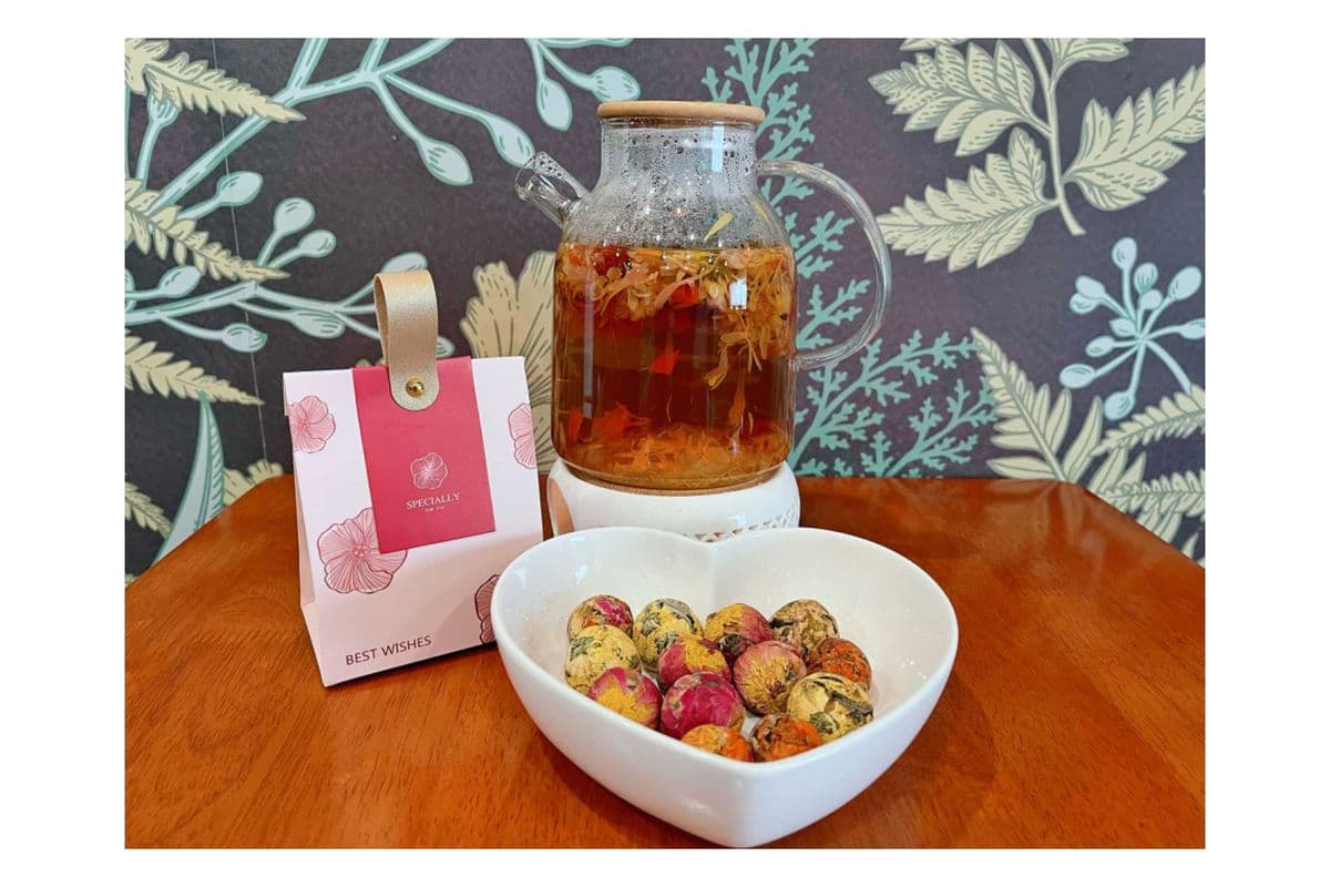 Blooming Tea (12 pcs)