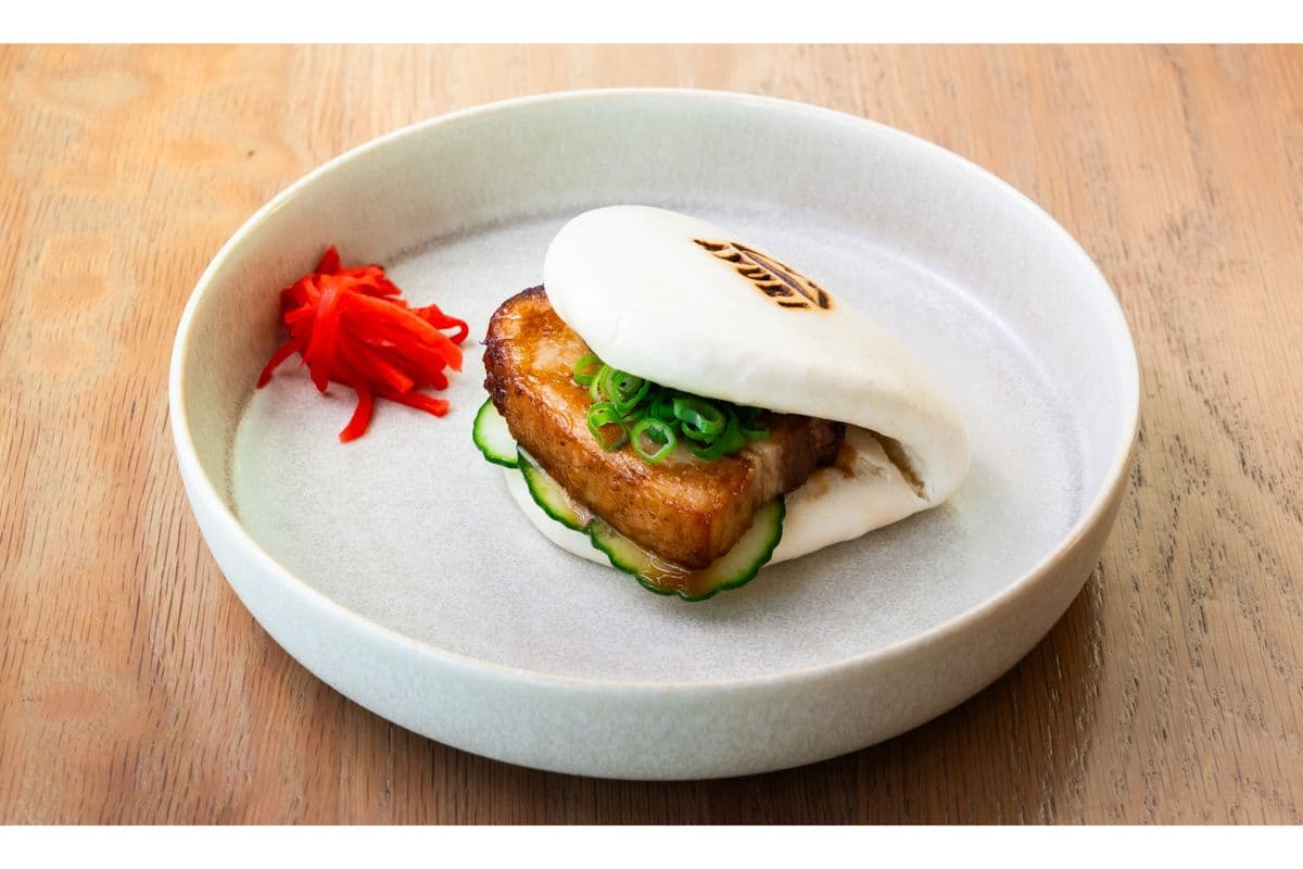 Kakuni Pork Bun