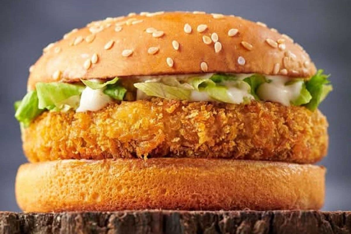 Veg Burger