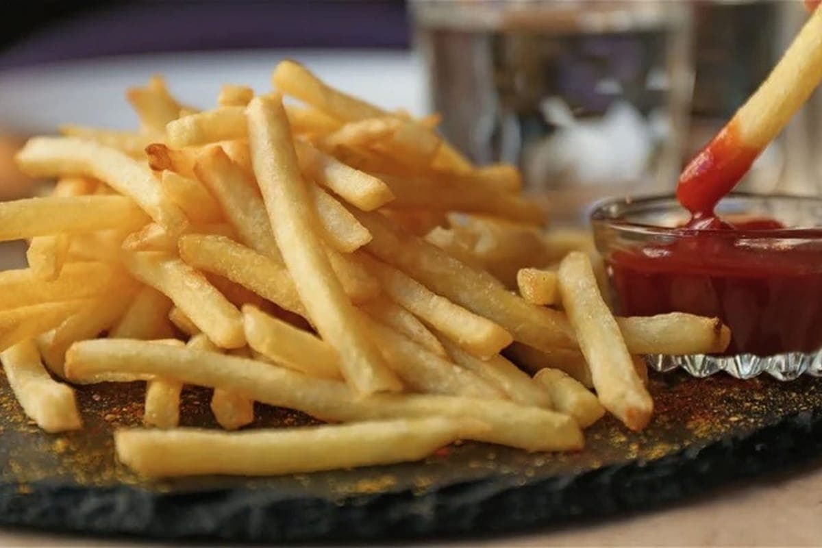 Large French Fries