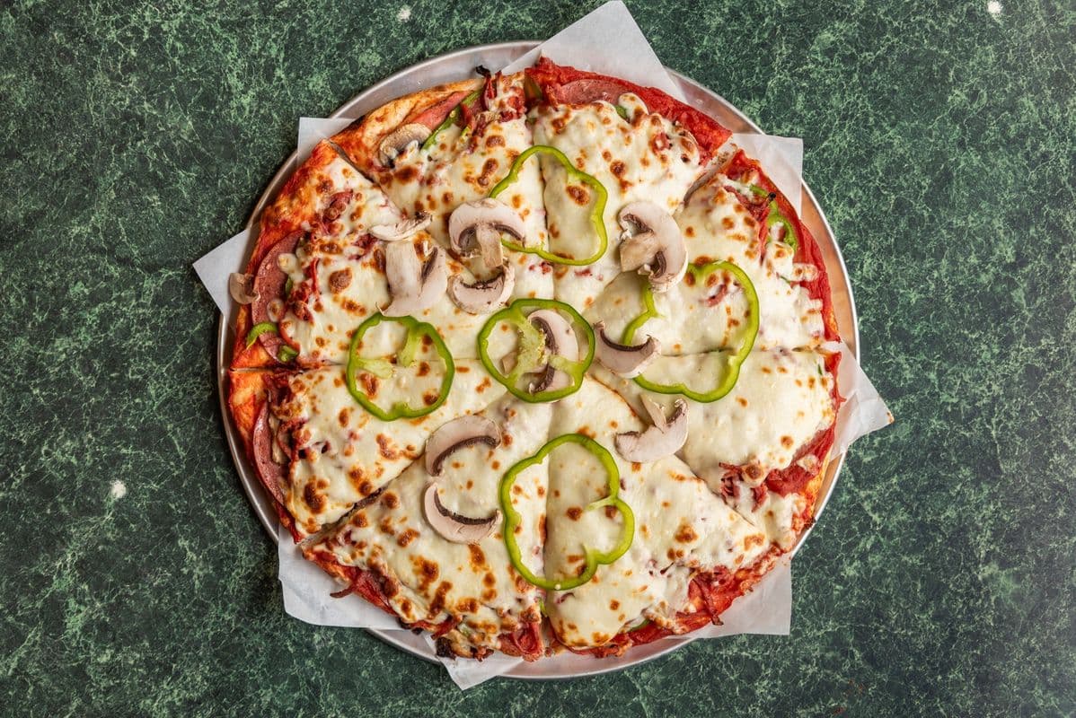10" Pizza Combination