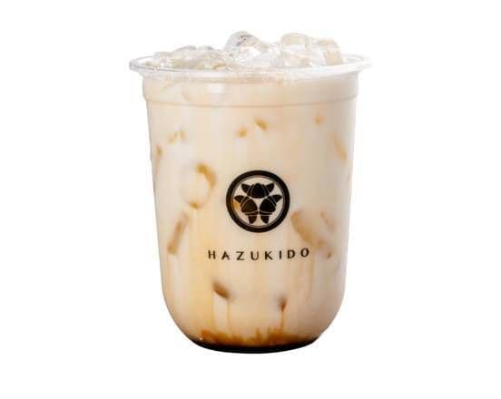 Lait au sucre brun d'Okinawa / Okinawa Brown Sugar Milk