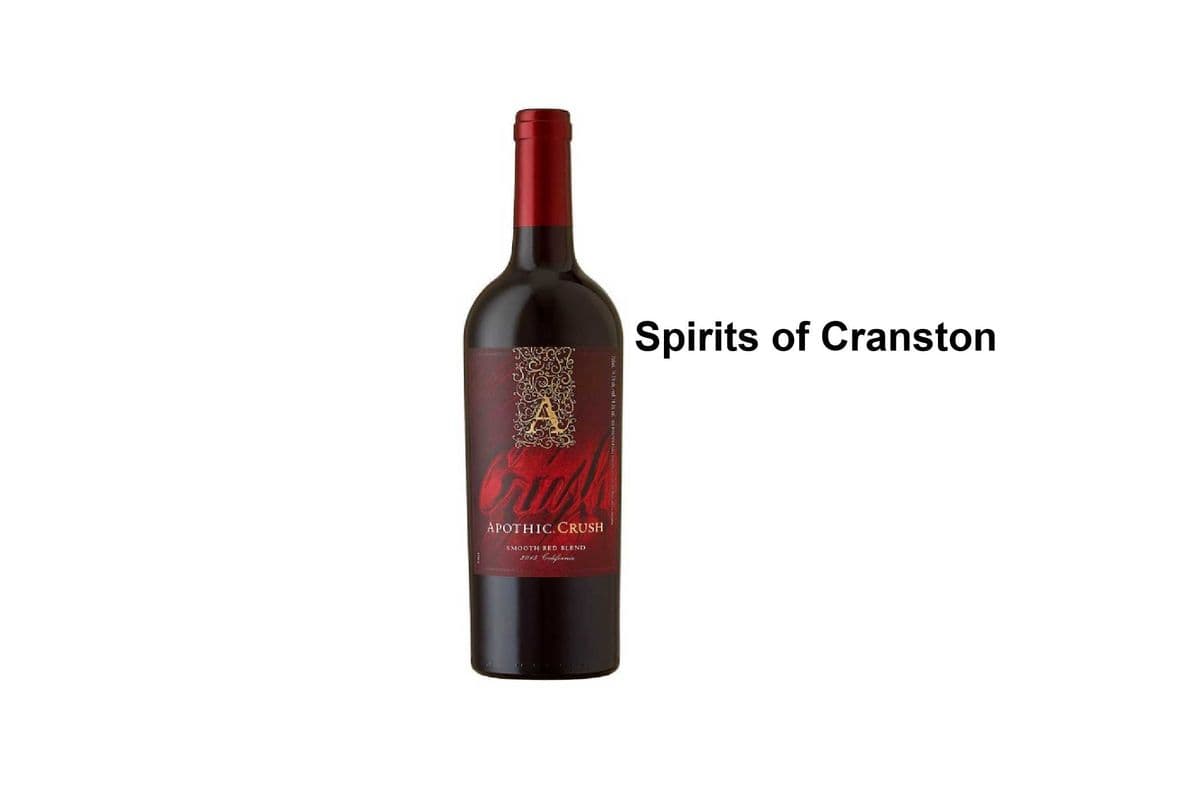 APOTHIC CRUSH 750ML (1 x 750ml)