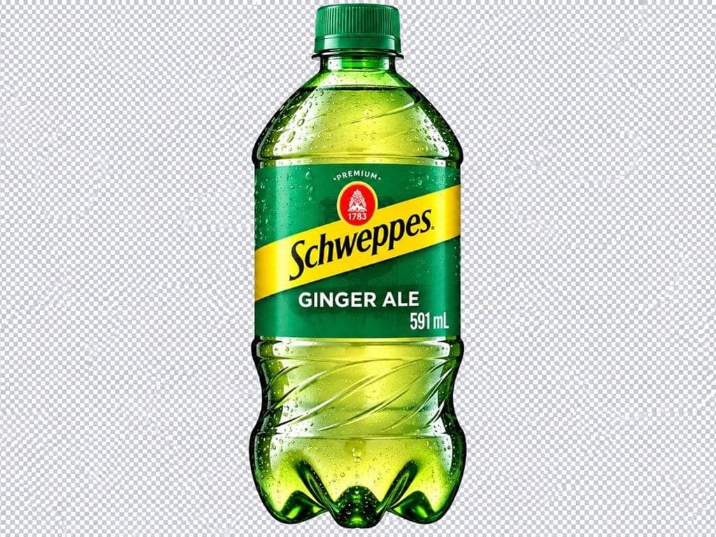 Bottle Ginger Ale