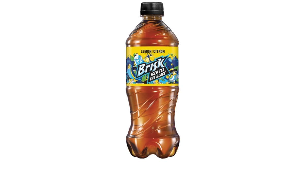 Brisk Iced Tea