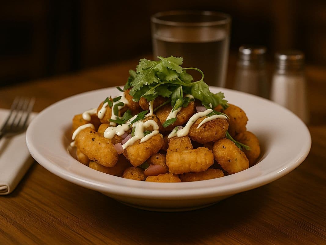 Loaded Tater Tots