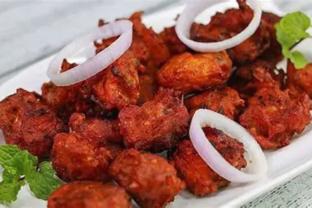 CHICKEN PAKORA (10 PCS)