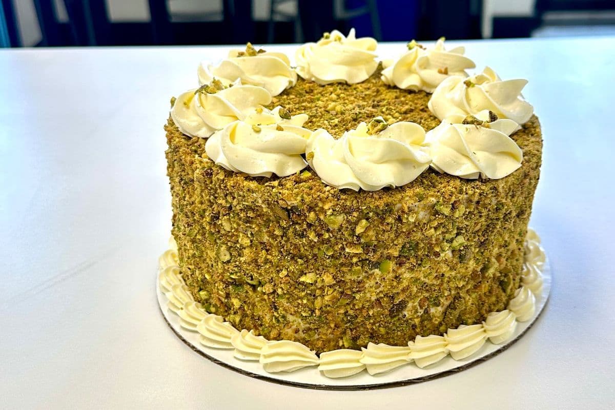 Sansrival Pistachio