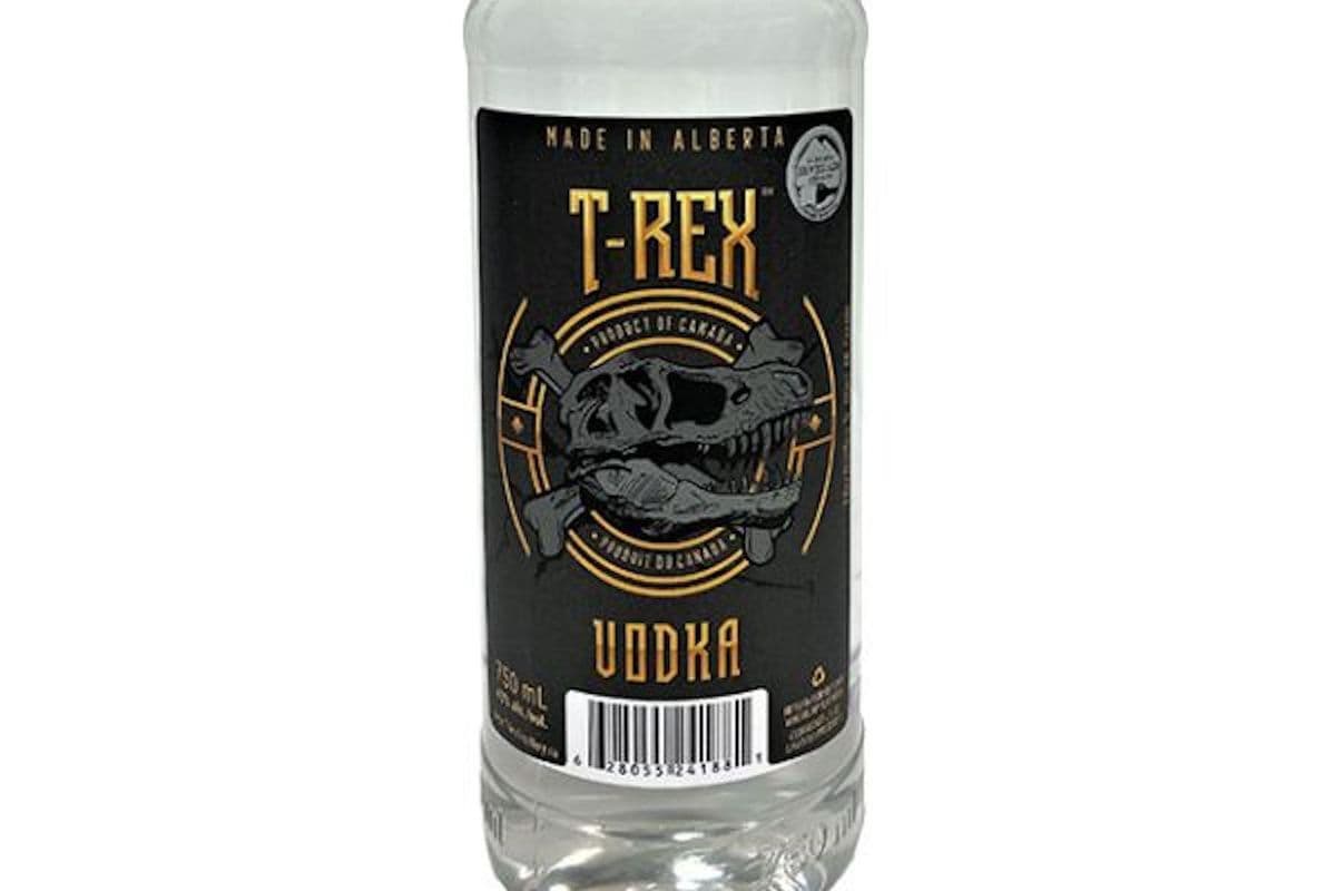 T-REX VODKA 750ML (1 x 750ML)