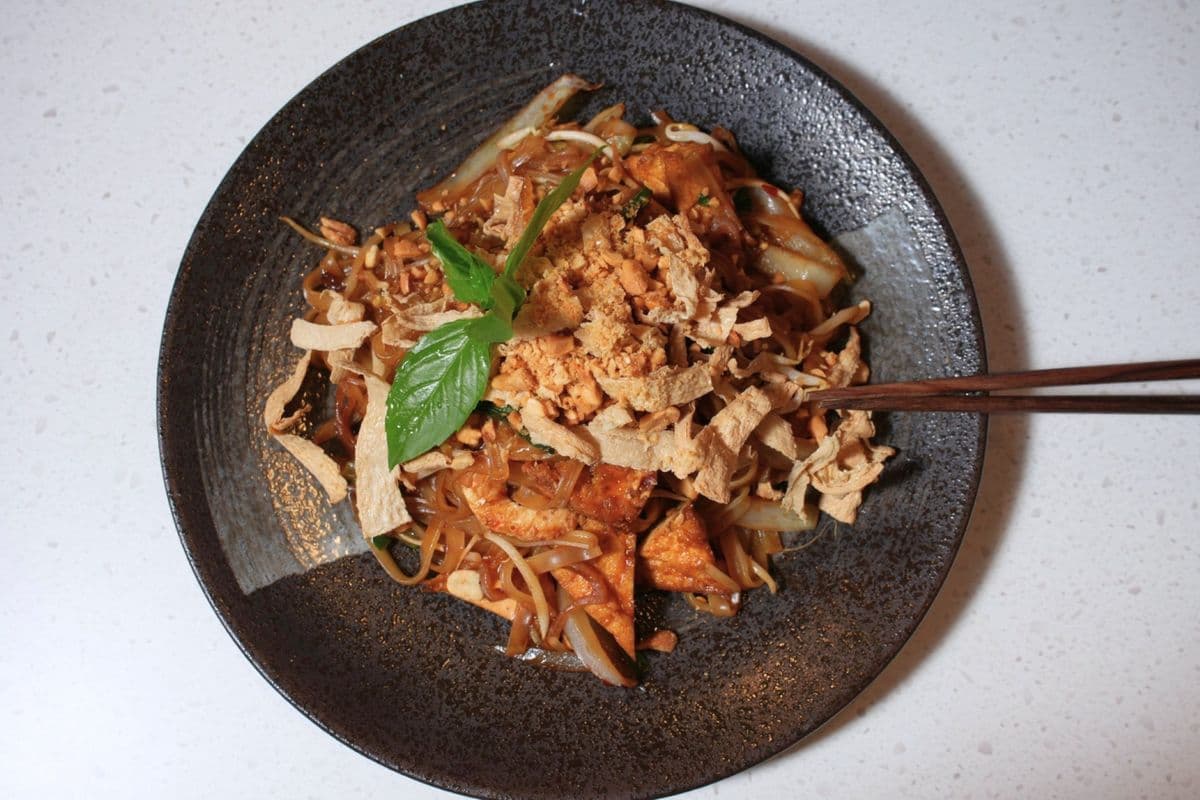 Pad Thai (Spicy)