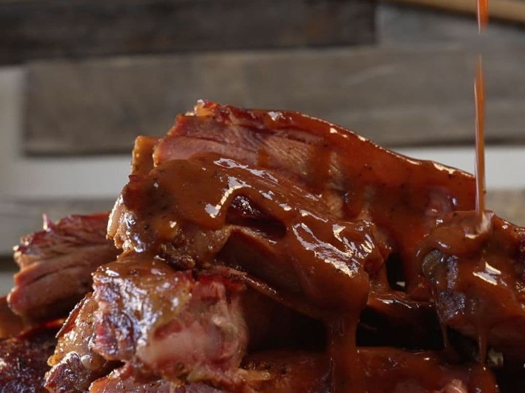 1/2LB St. Louis Pork Ribs