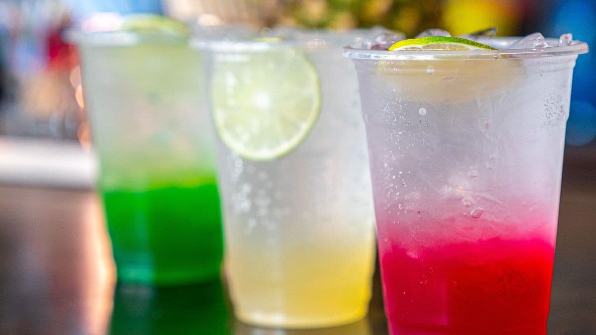 Thai Soda