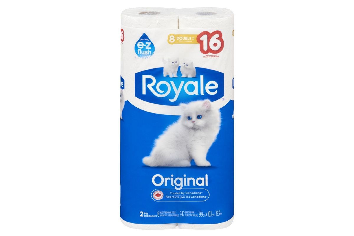 Royale Original Toilet Paper