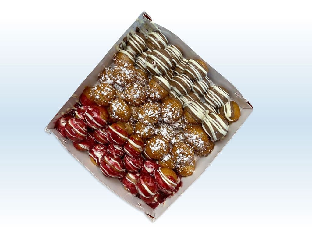 Grande Boîte de Puffs (Approx 50 mcx) / Large Box of Puffs (Approx 50 pcs)