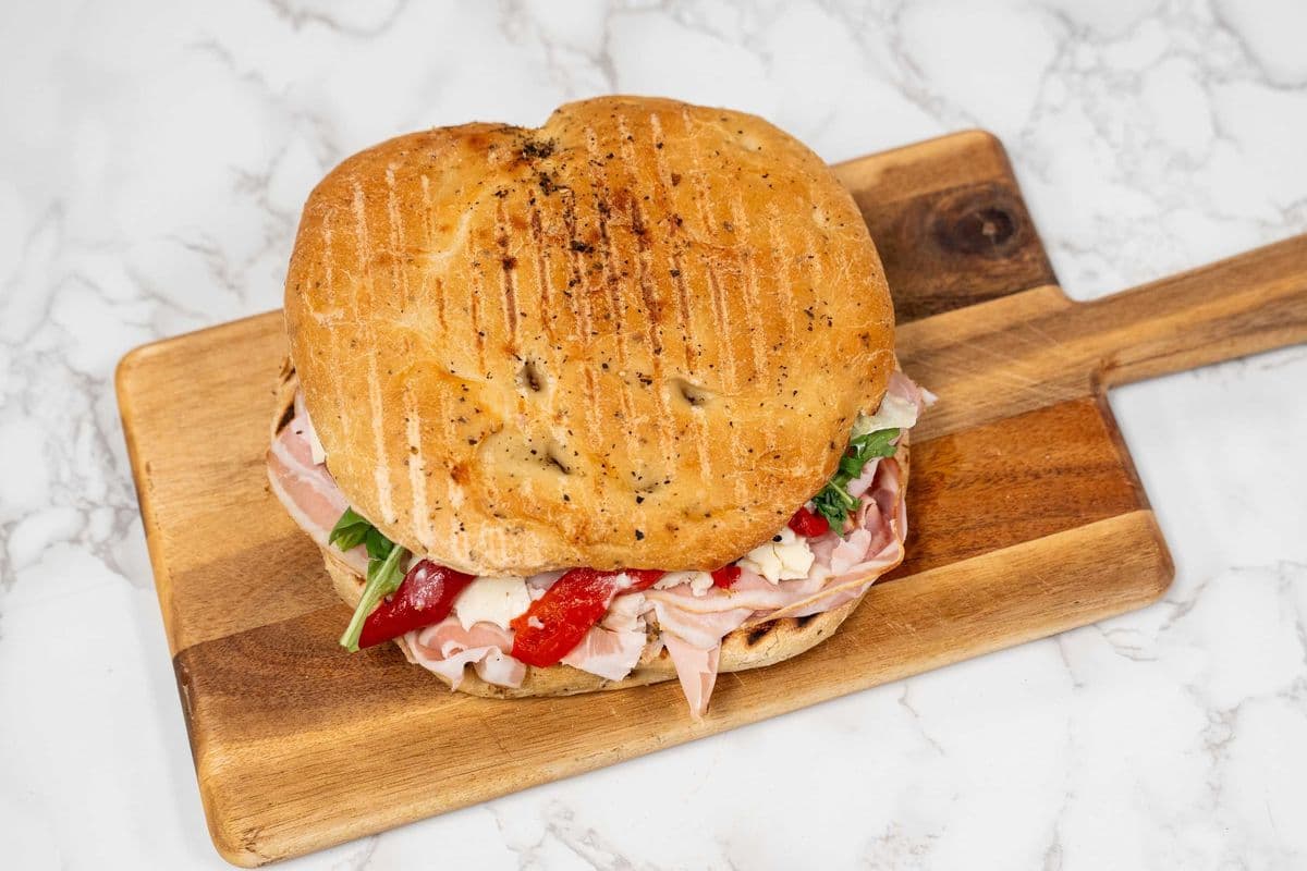 Porchetta