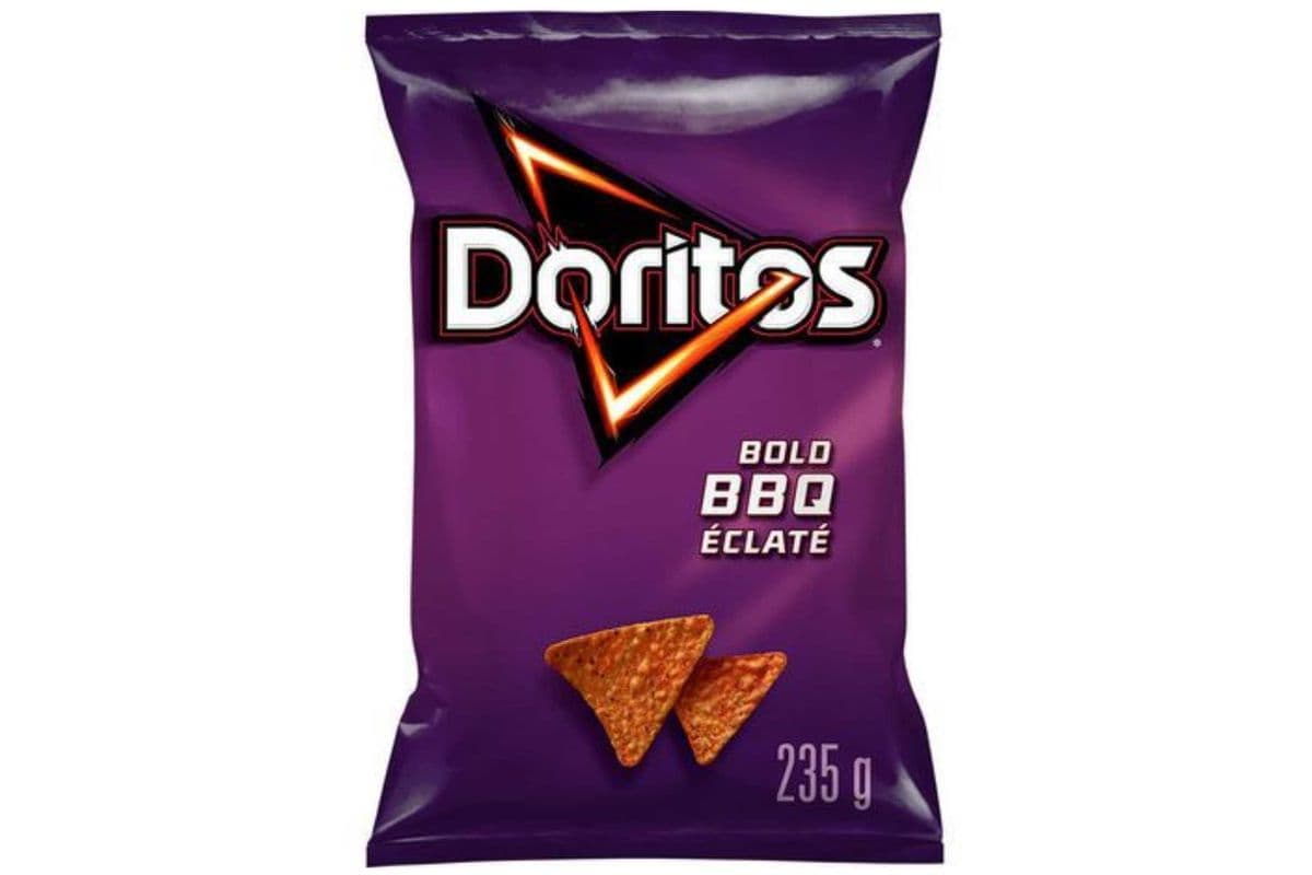 Lay's · Doritos Bold BBQ (235g)