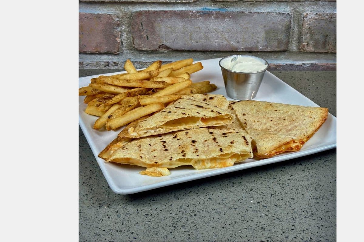 Kids Quesadilla