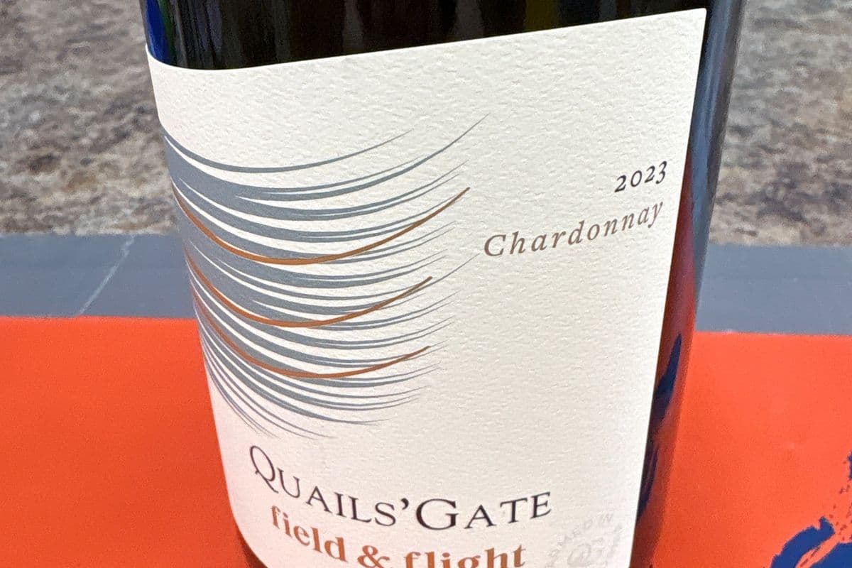 Field &flight Chardonnay 750ml (1 x 750ml)