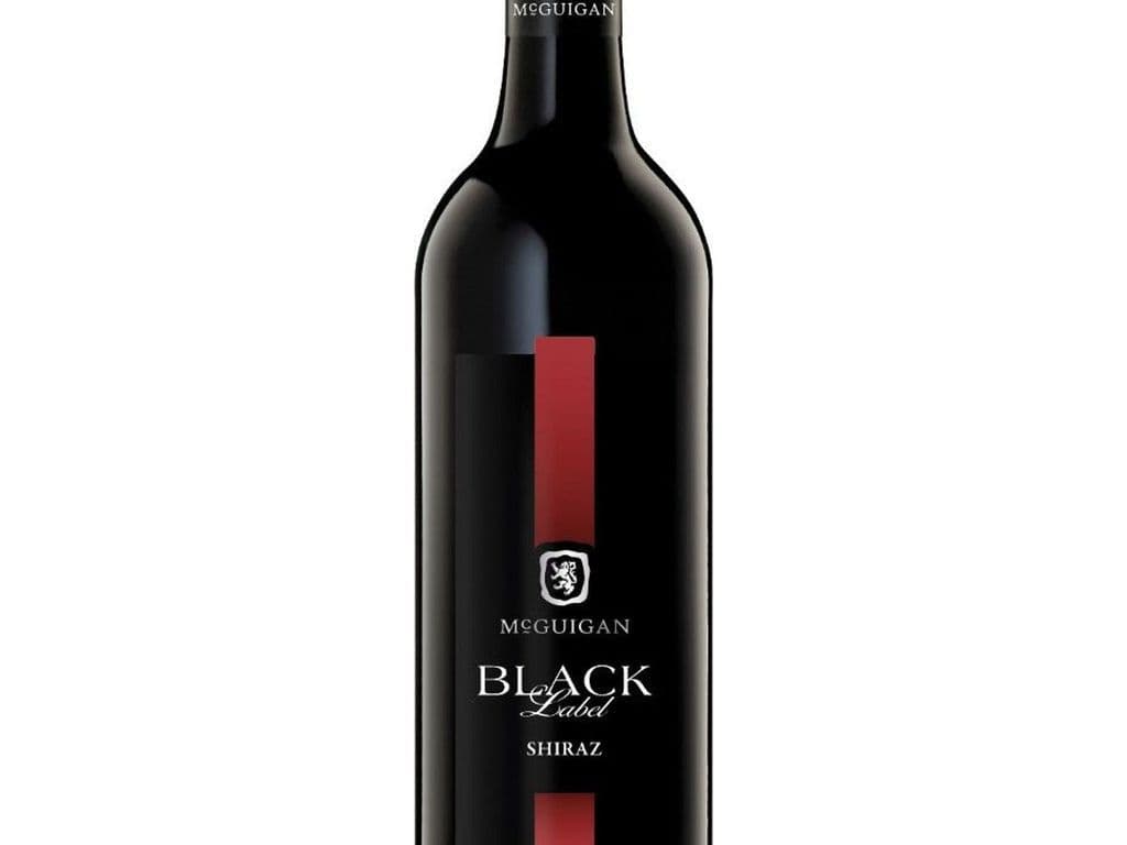 McGuigan Black Label Shiraz (750 ml)