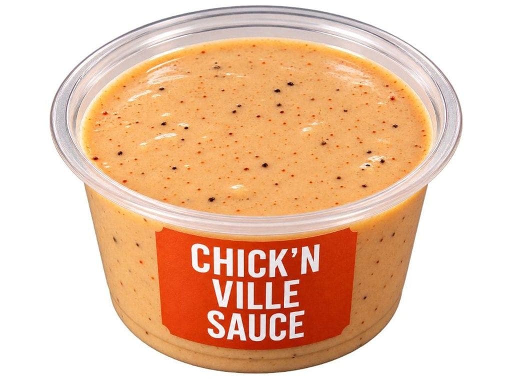 Chick'n Ville Sauce