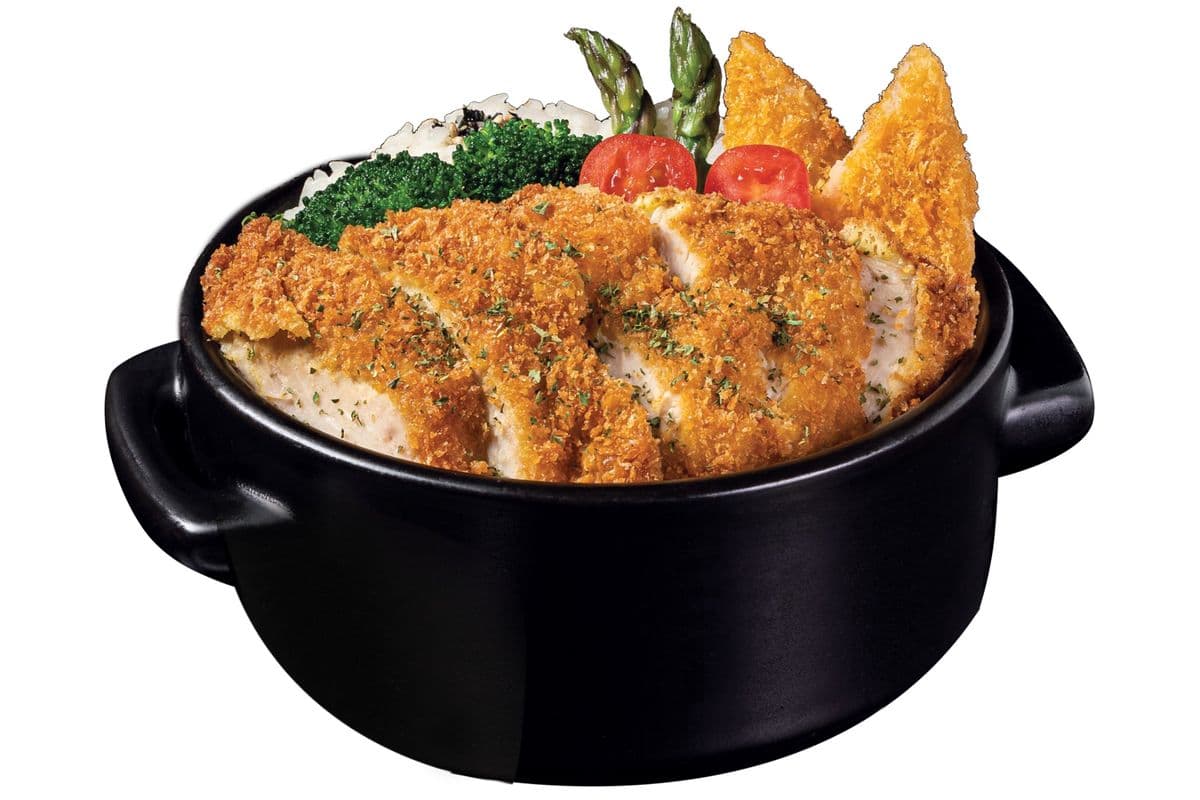 Katsu Don