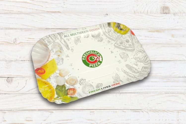 PAPER PLATE