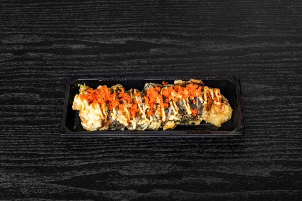 Crazy Dynamite Roll (6 Pcs)