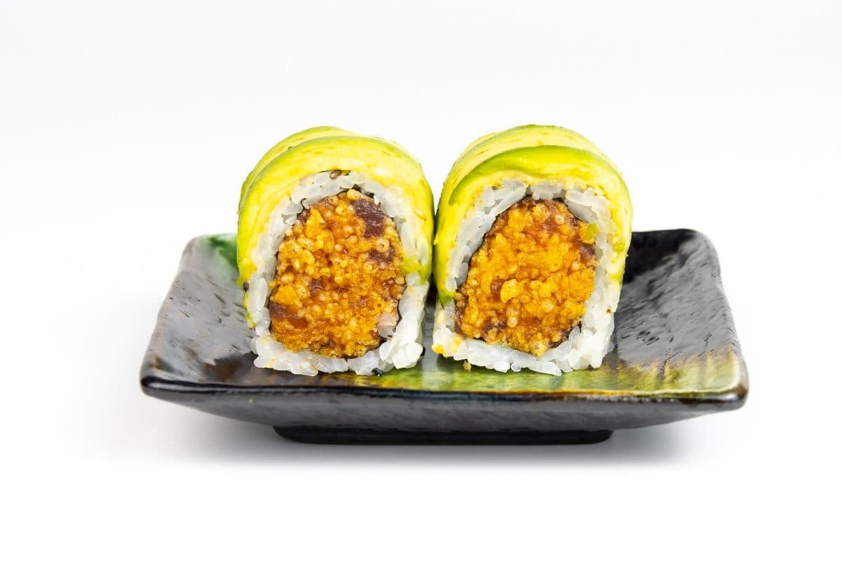 Kamikaze Roll (8 Pcs)