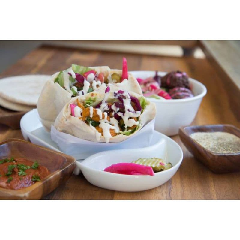 BOGO - Mama's Shawarma Pita Combo