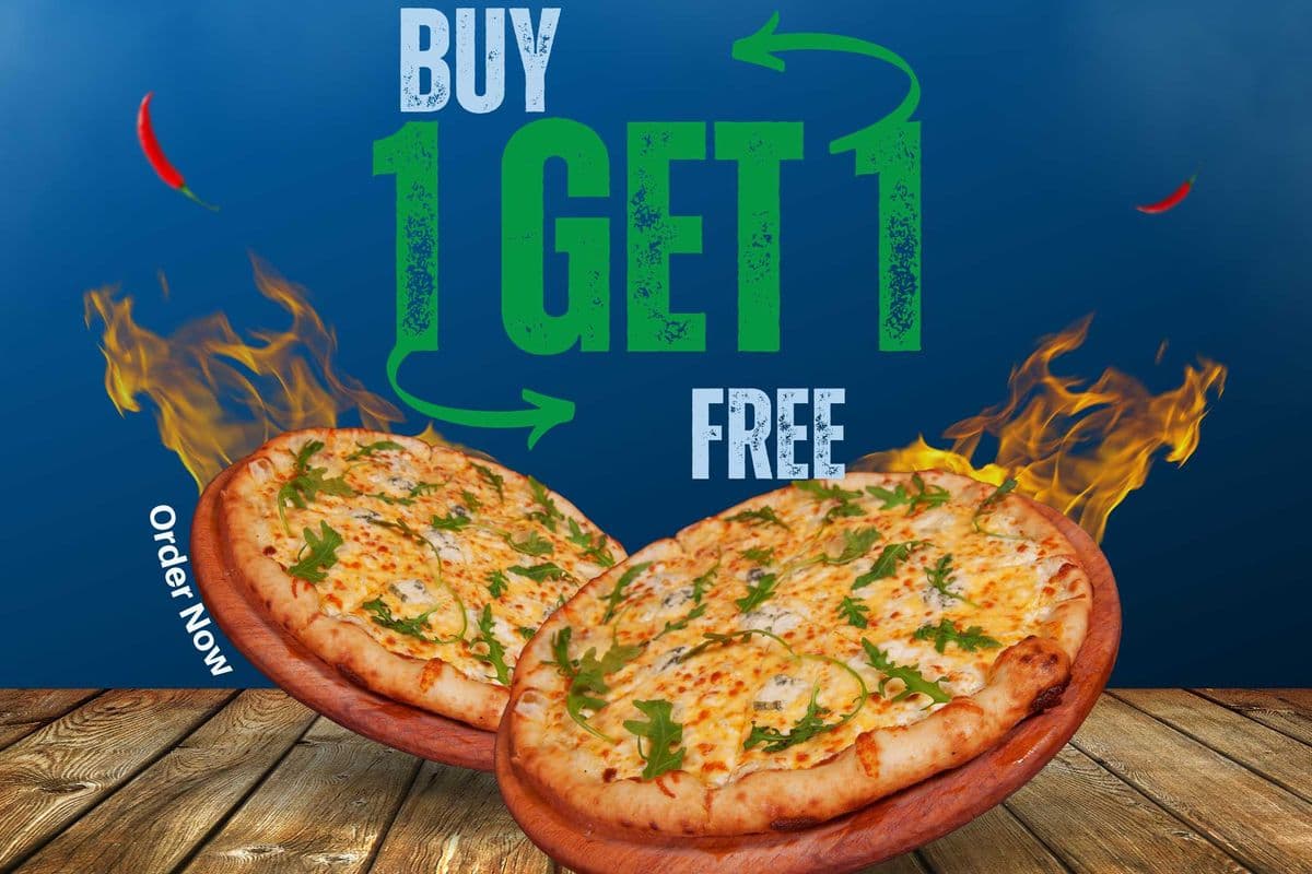 Buy One Get One Free