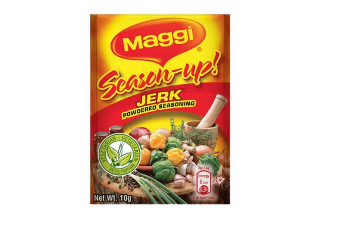 Maggi Season Up with Gin (10 g)