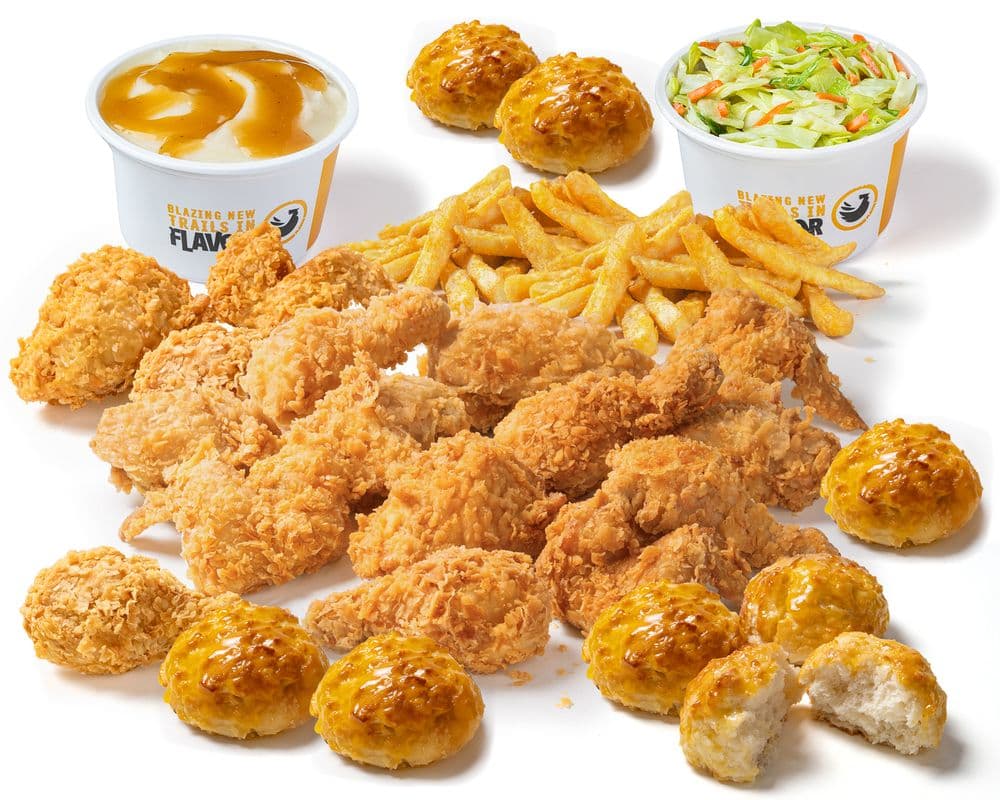 16 Piece Family Meal