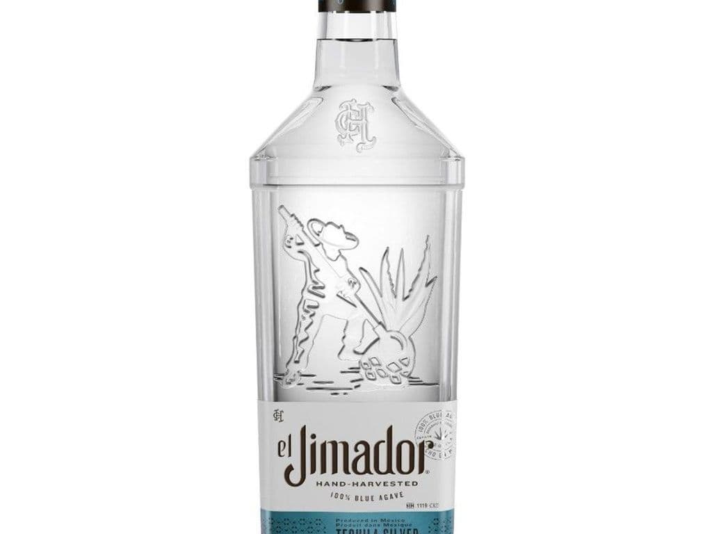El Jimador Blanco Tequila (750 ml)