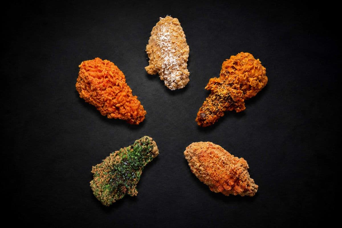 Wings (100 Pcs)