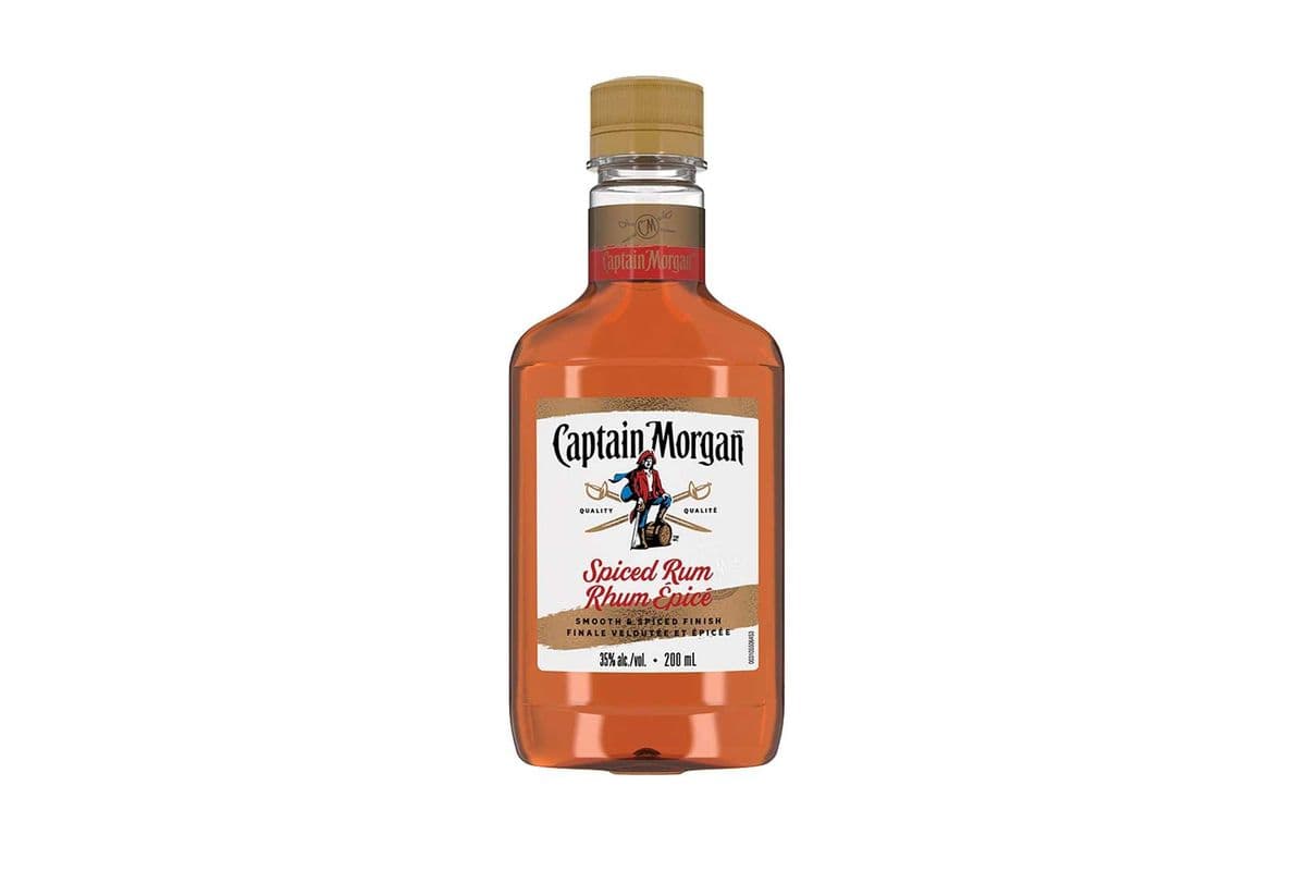 Captain Morgan Original Spiced Rum (1 x 200ml)
