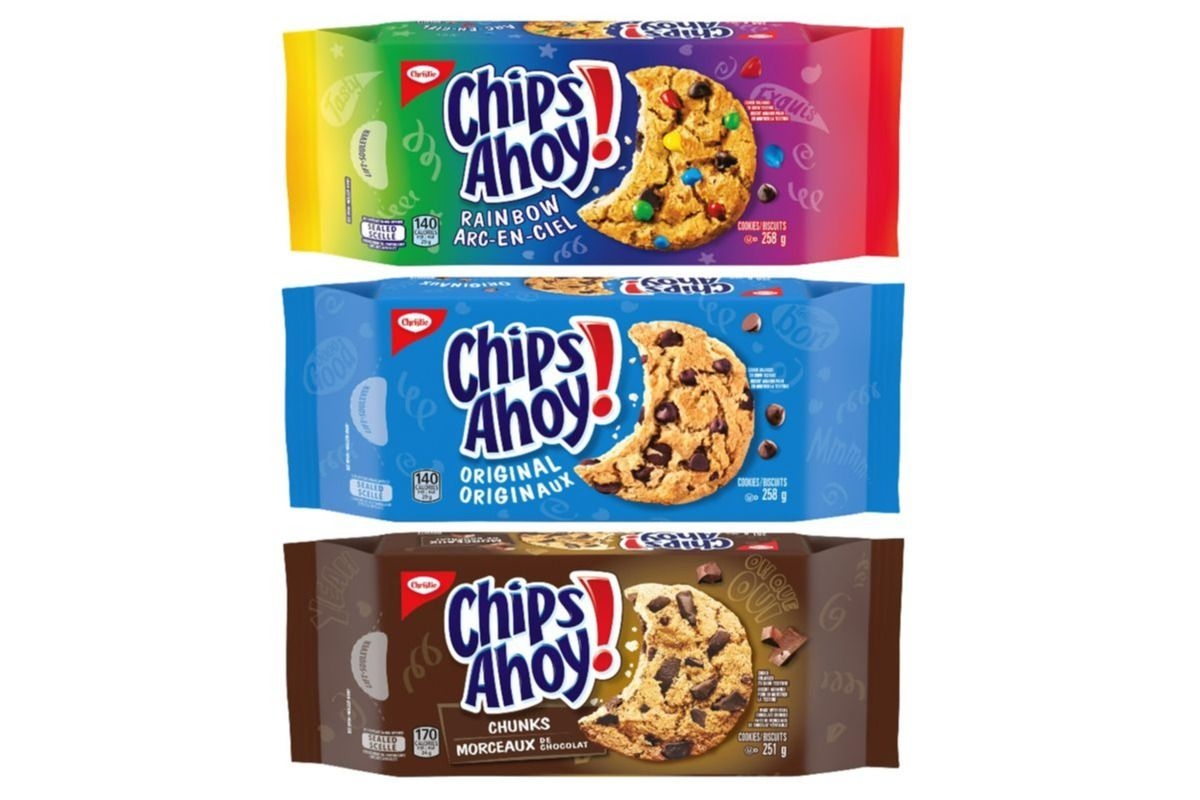 50% OFF Chips Ahoy