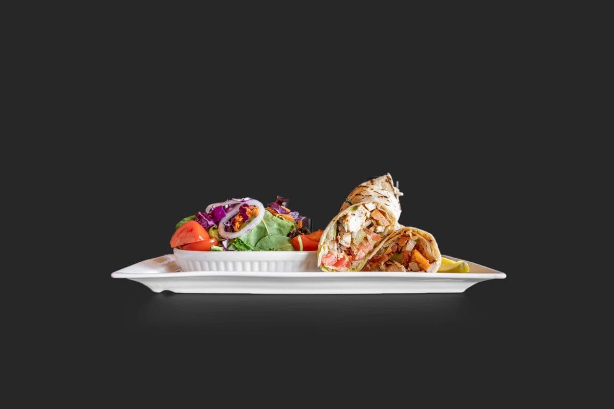 Fajita Wrap