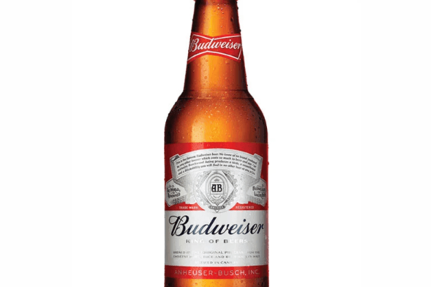 Budweiser (1 x 341 ml)