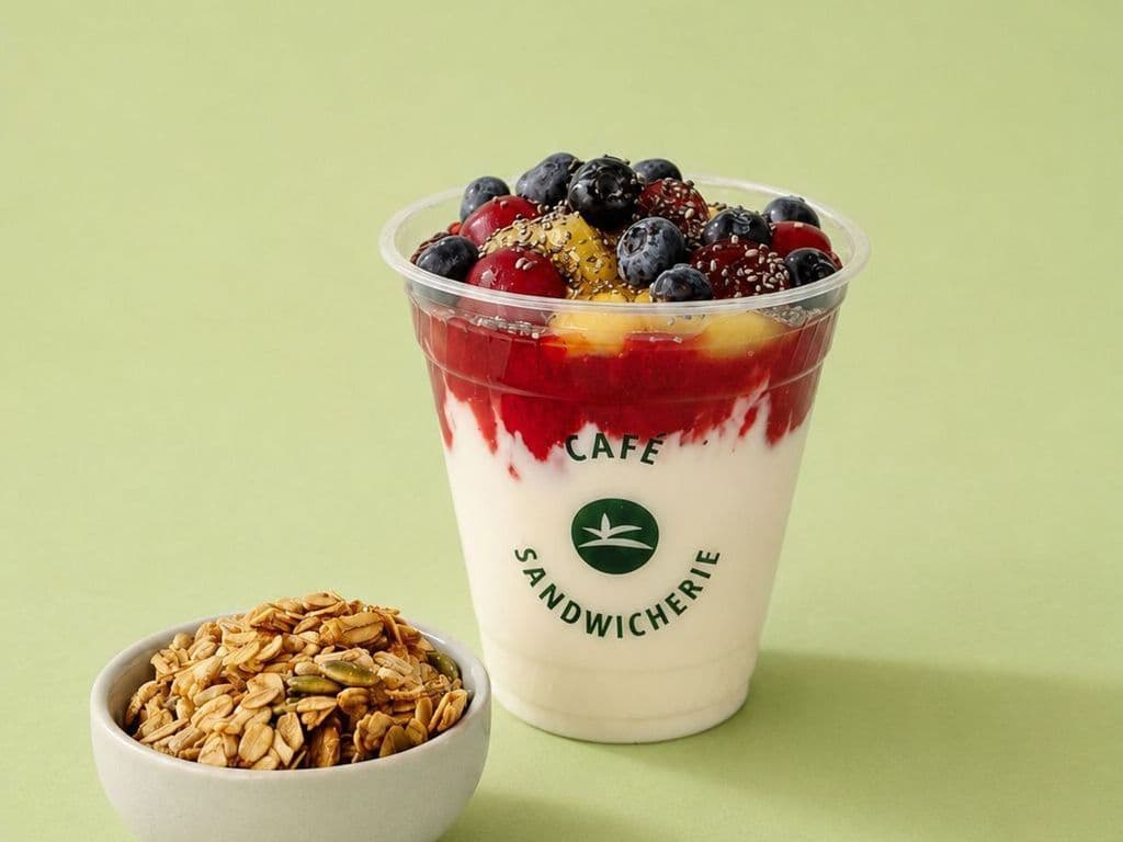 YOGOURT MATIN