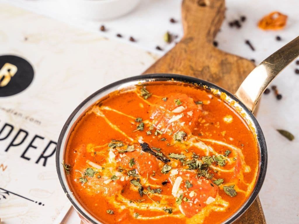 Chandni Chowk Butter Chicken
