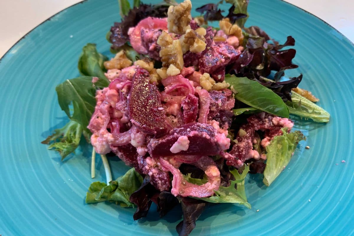 Greek Beet