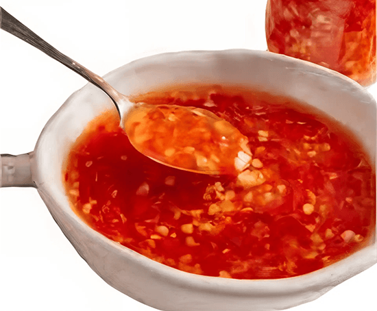 Sweet Chilli Sauce - OO