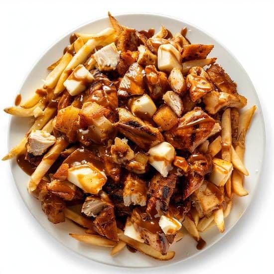 Poutine ShishTaouk Jumbo