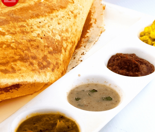 Plain Dosa