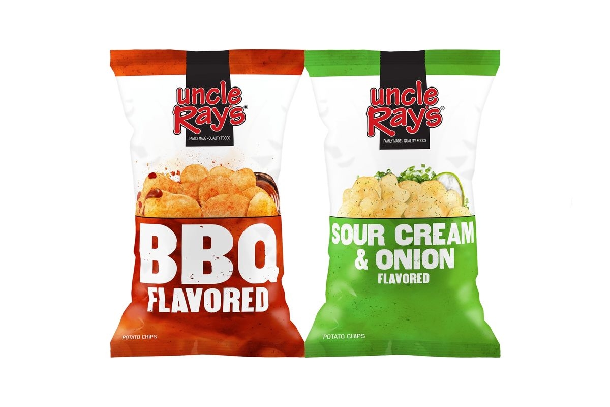 Uncle Ray's Potato Chips